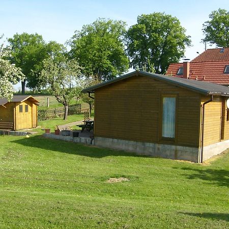 Lovely Bungalow Near Sea In Elmenhorst Kalkhorst Exterior foto